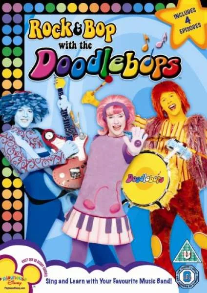Rock and Bop With The Doodlebops Afbeelding 1