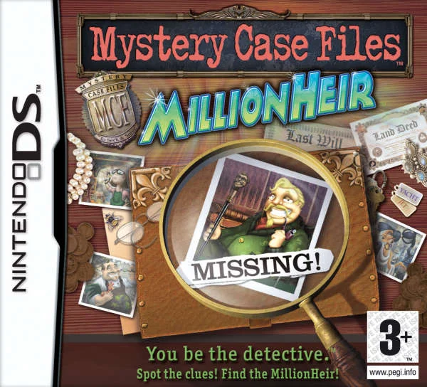 Mystery Case Files: MillionHeir Afbeelding 1