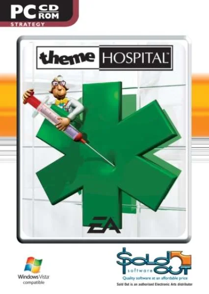 Theme Hospital Afbeelding 1
