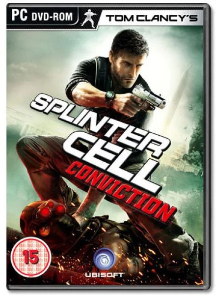 Tom Clancy's Splinter Cell: Conviction Afbeelding 1