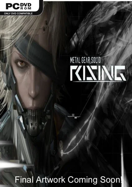 Metal Gear Solid: Rising Afbeelding 1