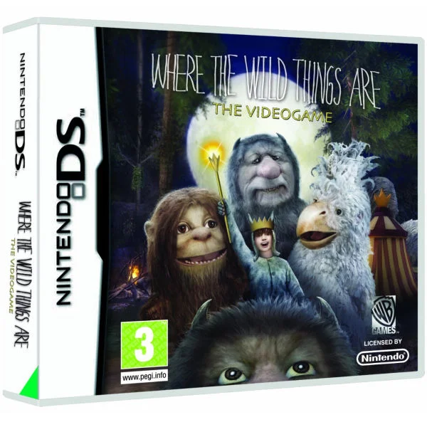Where The Wild Things Are Afbeelding 1