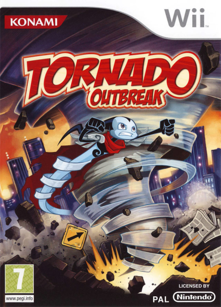 Tornado Outbreak Afbeelding 1