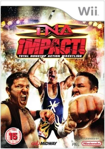 TNA Impact! Afbeelding 1