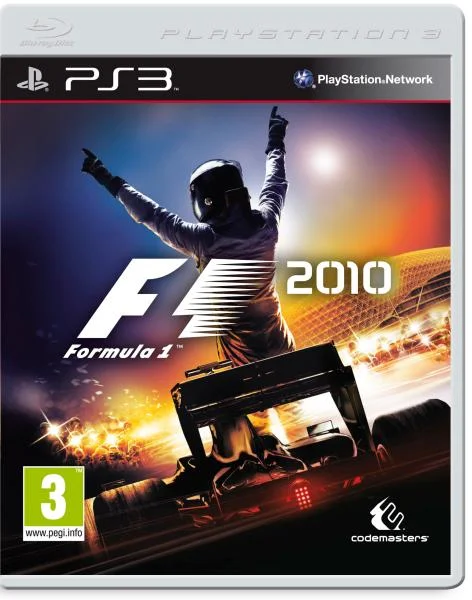 F1 2010 Afbeelding 1