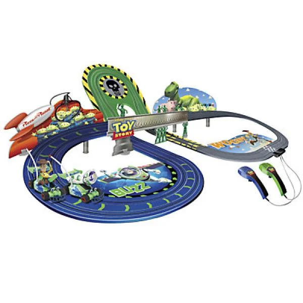 Micro Scalextric - Toy Story Race Set Afbeelding 1