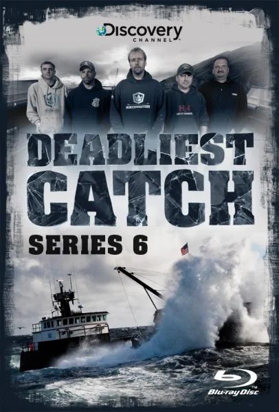 Deadliest Catch - Series 6 Afbeelding 1