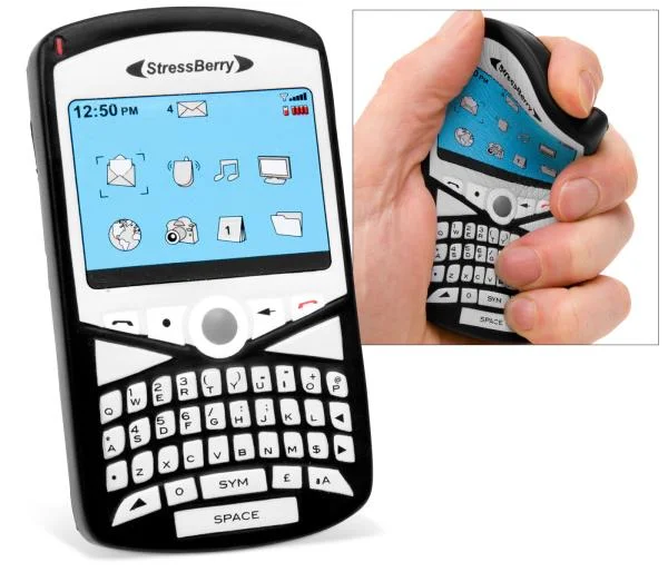 Stressberry Afbeelding 1