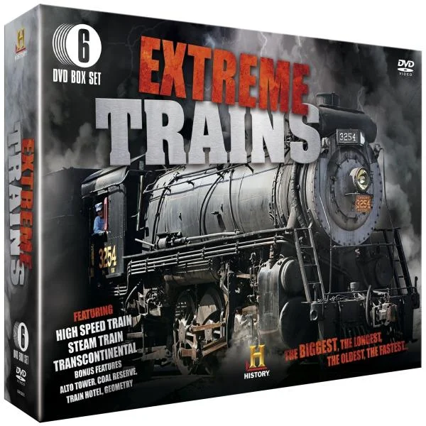 Extreme Trains Afbeelding 1
