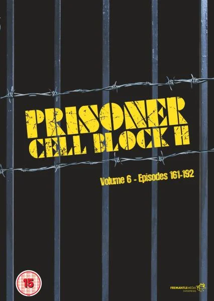 Prisoner Cell Block H: Volume 6 Afbeelding 1