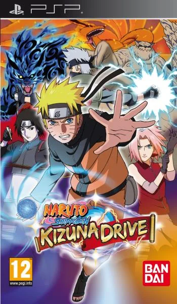 Naruto Shippuden: Kizuna Drive Afbeelding 1