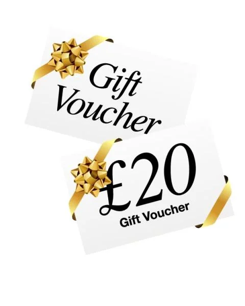 £20 Gift Voucher Afbeelding 1