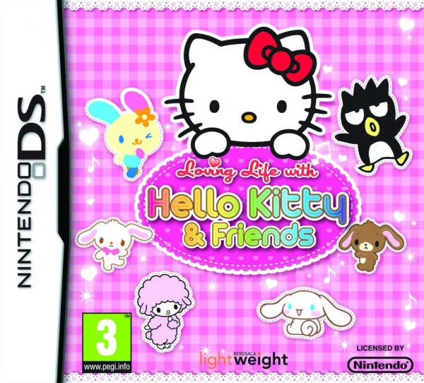 Hello Kitty: Loving Life Afbeelding 1