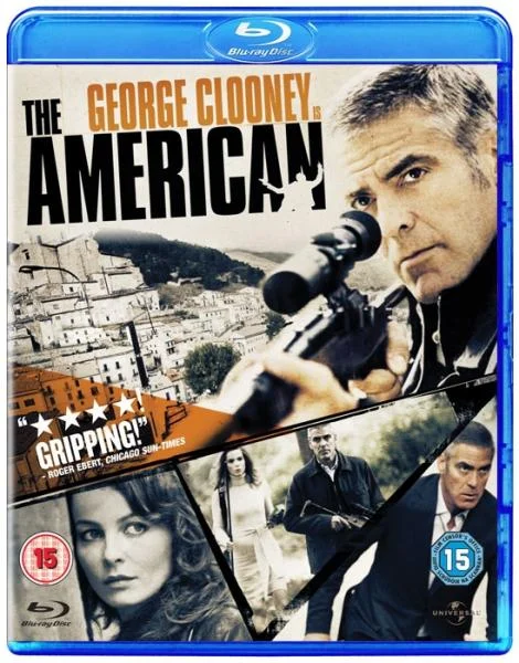The American (2010) Afbeelding 1