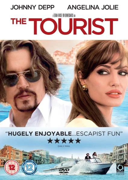 The Tourist Afbeelding 1