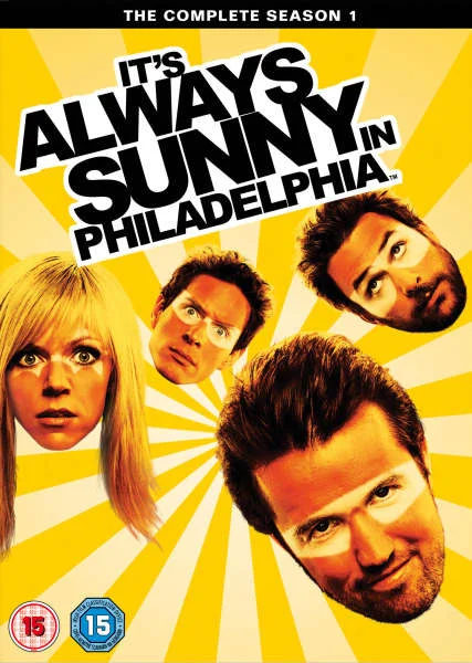 Its Always Sunny In Philadelphia - Seizoen 1 Afbeelding 1