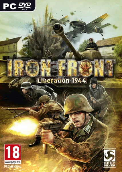 Iron-Front - Liberation 1944 Afbeelding 1