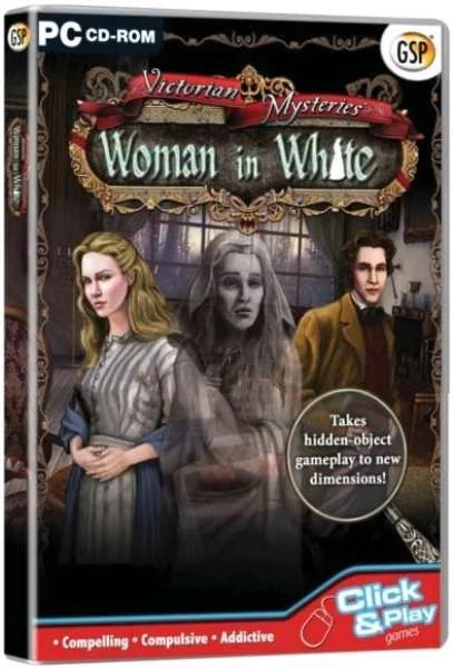 Victorian Mysteries: Woman in White Afbeelding 1