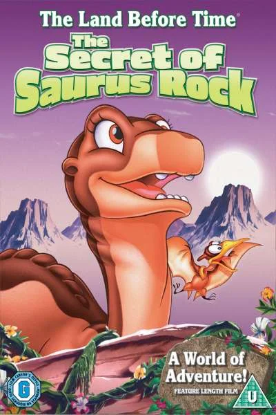 The Land Before Time 6: Secret Of Saurus Rock Afbeelding 1