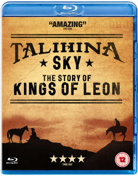 Talihina Sky: The Story of Kings of Leon Afbeelding 1