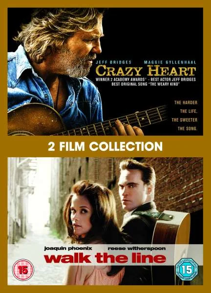 Crazy Heart / Walk Line Afbeelding 1