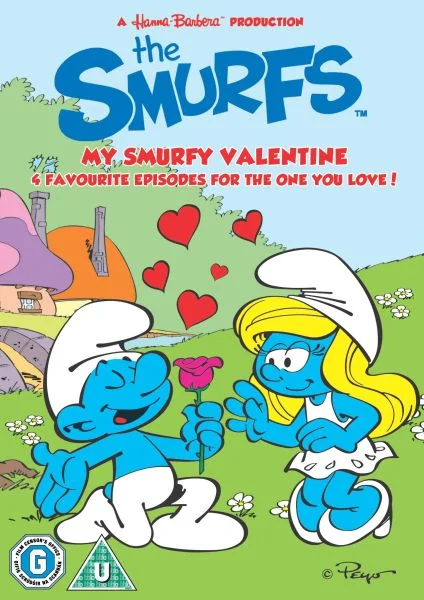The Smurfs - 4 Valentines Favourites For The One You Smurf! Afbeelding 1