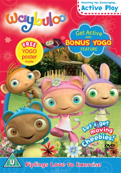 Waybuloo 9 Afbeelding 1