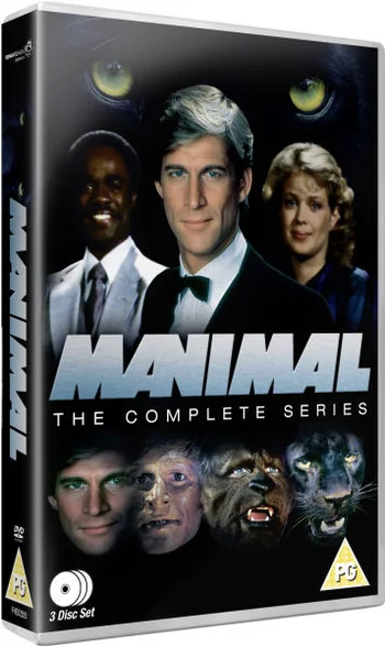 Manimal - Complete Serie