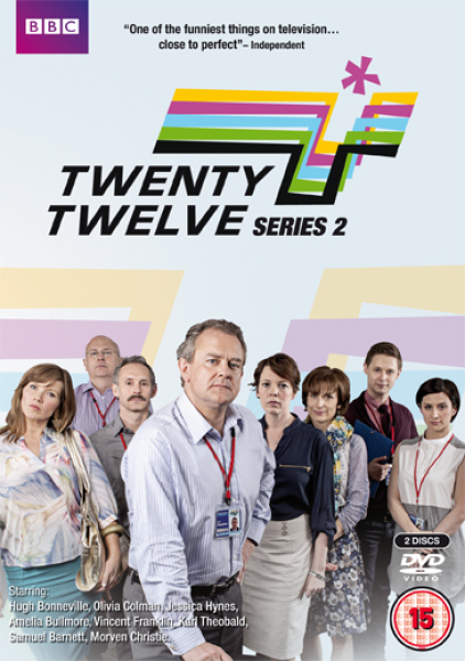 Twenty Twelve - Seizoen 2 Afbeelding 1