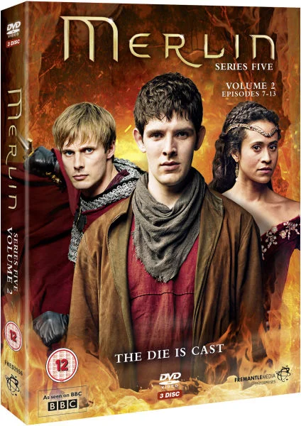 Merlin - Series 5 Volume 2 Afbeelding 1