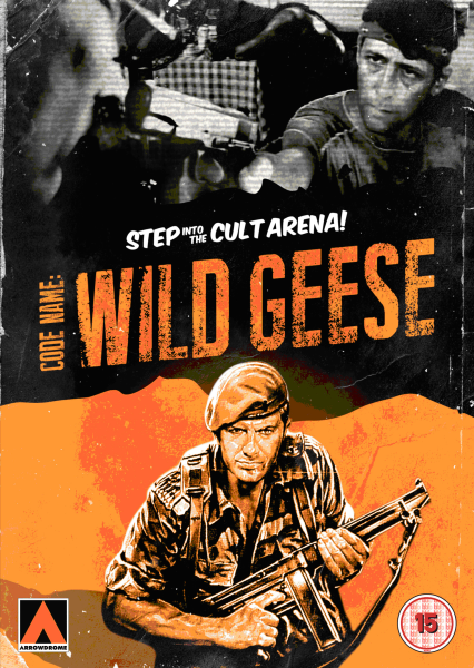 Code Name: Wild Geese Afbeelding 1