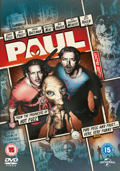 Paul - Reel Heroes Editie Afbeelding 1