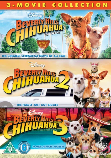 Beverly Hills Chihuahua 1-3 Afbeelding 1