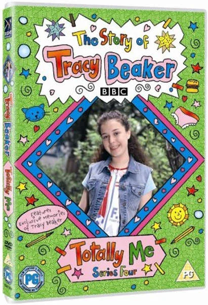 Tracy Beaker - Totally Me - Series 4 Afbeelding 1