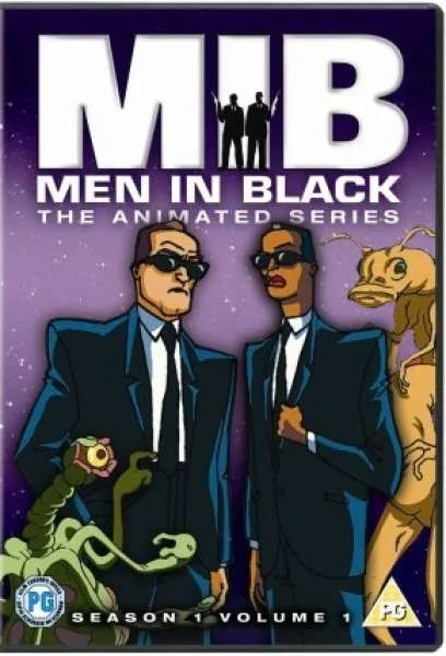 Men In Black ( Animated Series) - Seizoen 1 Volume 1 Afbeelding 1