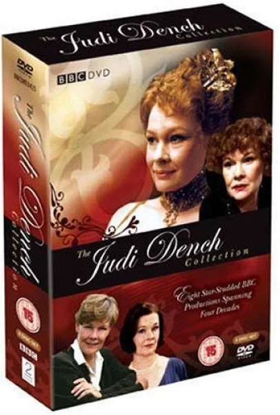 Judi Dench At BBC Afbeelding 1