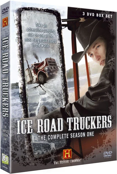 Ice Road Truckers - Seizoen 1 - Compleet Afbeelding 1