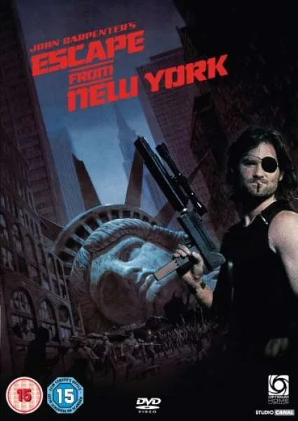 Escape From New York - Speciale Editie Afbeelding 1