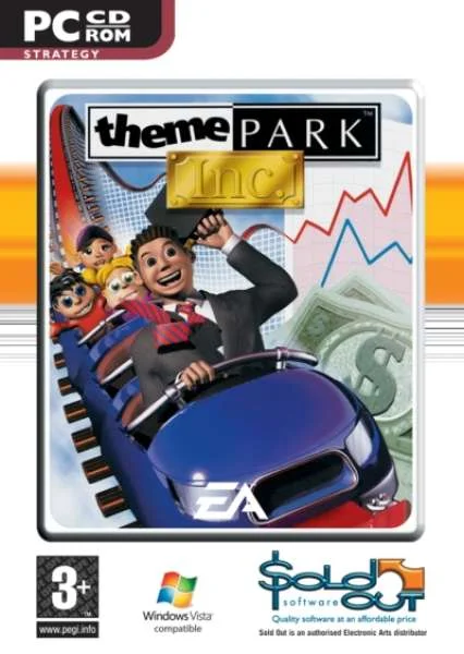 Theme Park Inc. Afbeelding 1