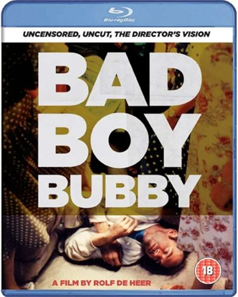 Bad Boy Bubby (Blu-Ray en DVD) Afbeelding 1