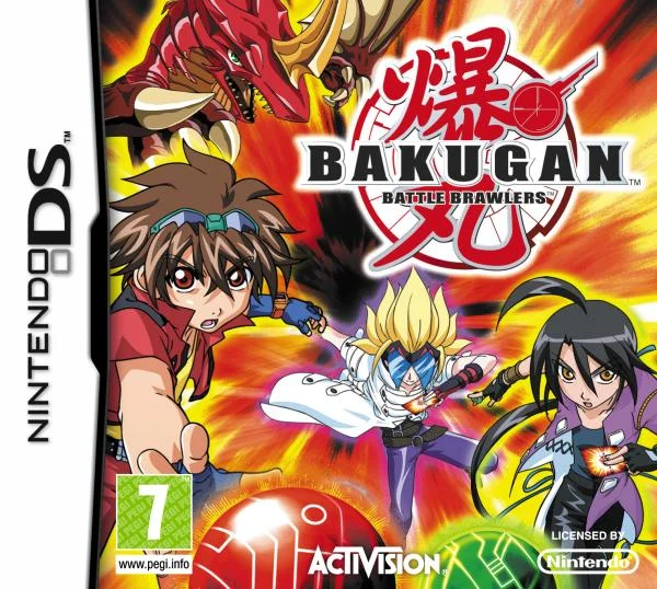 Bakugan: Battle Brawlers Afbeelding 1