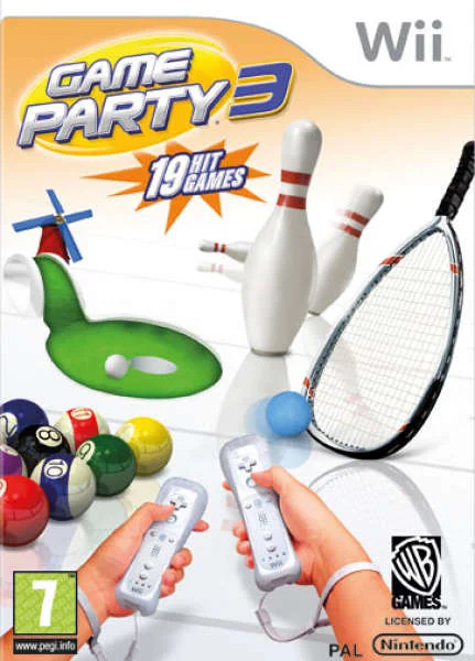 Gameparty 3 Afbeelding 1