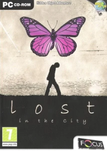 Lost in the City Afbeelding 1