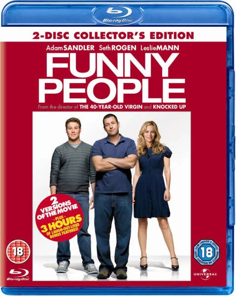 Funny People Afbeelding 1