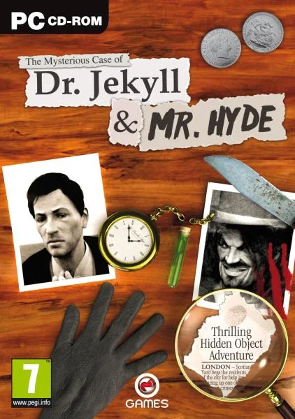 The Mysterious Case of Dr Jekyll and Mr Hyde Afbeelding 1