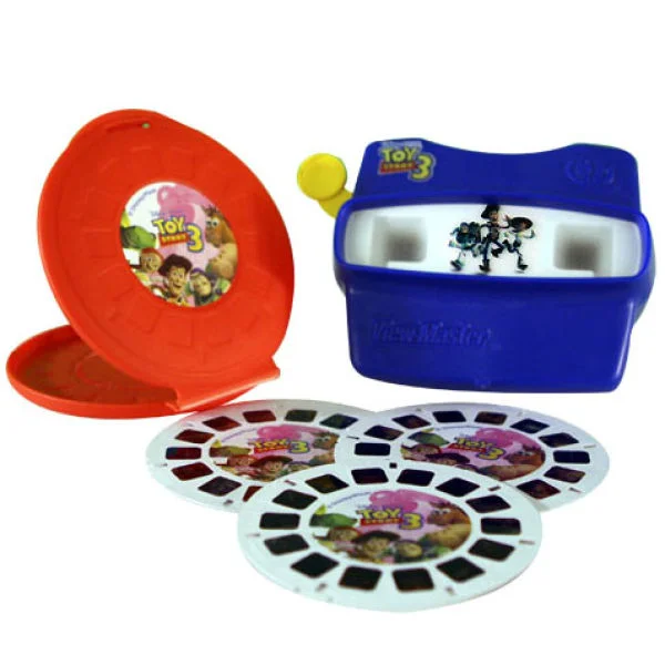 Toy Story 3: View-Master Set Afbeelding 1