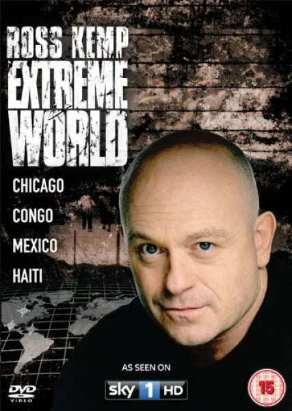 Ross Kemp Extreme World Afbeelding 1