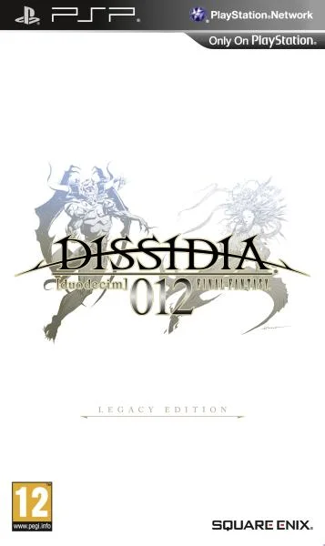 Dissidia 012 (Duodecim) Final Fantasy: Legacy Edition Afbeelding 1