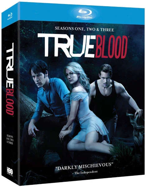 True Blood - Seasons 1-3 Afbeelding 1