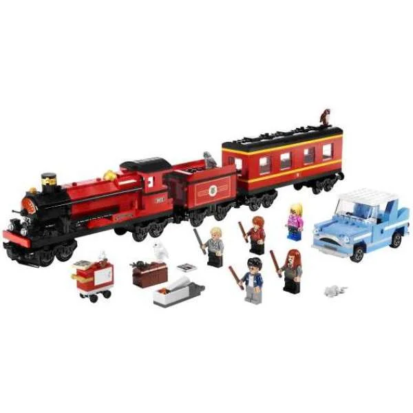 LEGO Harry Potter: Hogwarts Express (4841) Afbeelding 1
